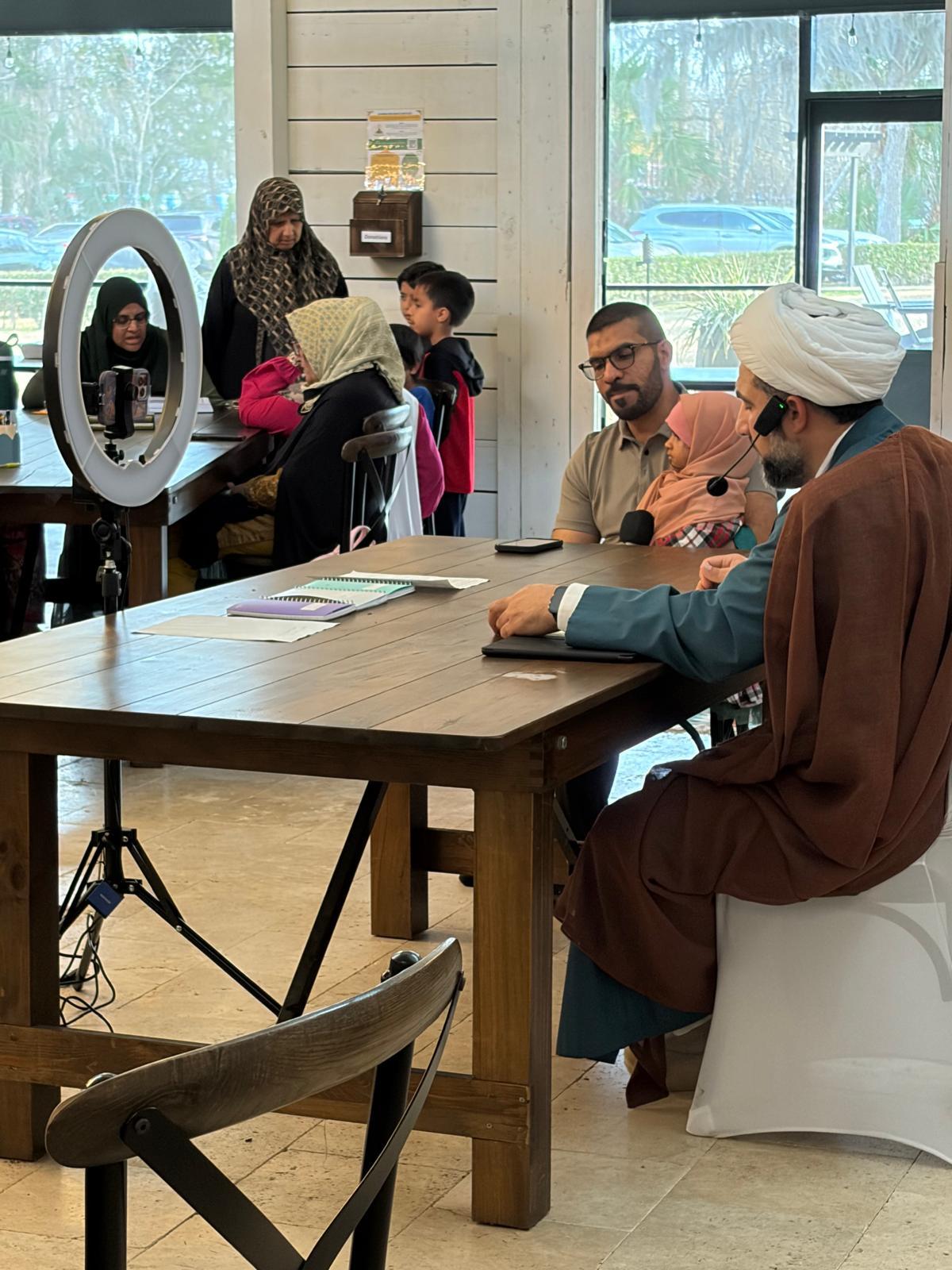 Children and adult education